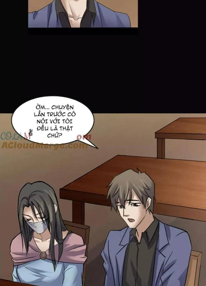 Ma Đô Dị Sự Chapter 21 - Trang 2