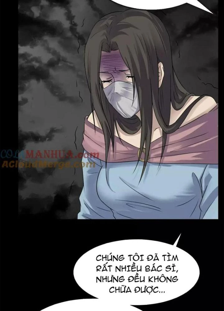 Ma Đô Dị Sự Chapter 21 - Trang 2