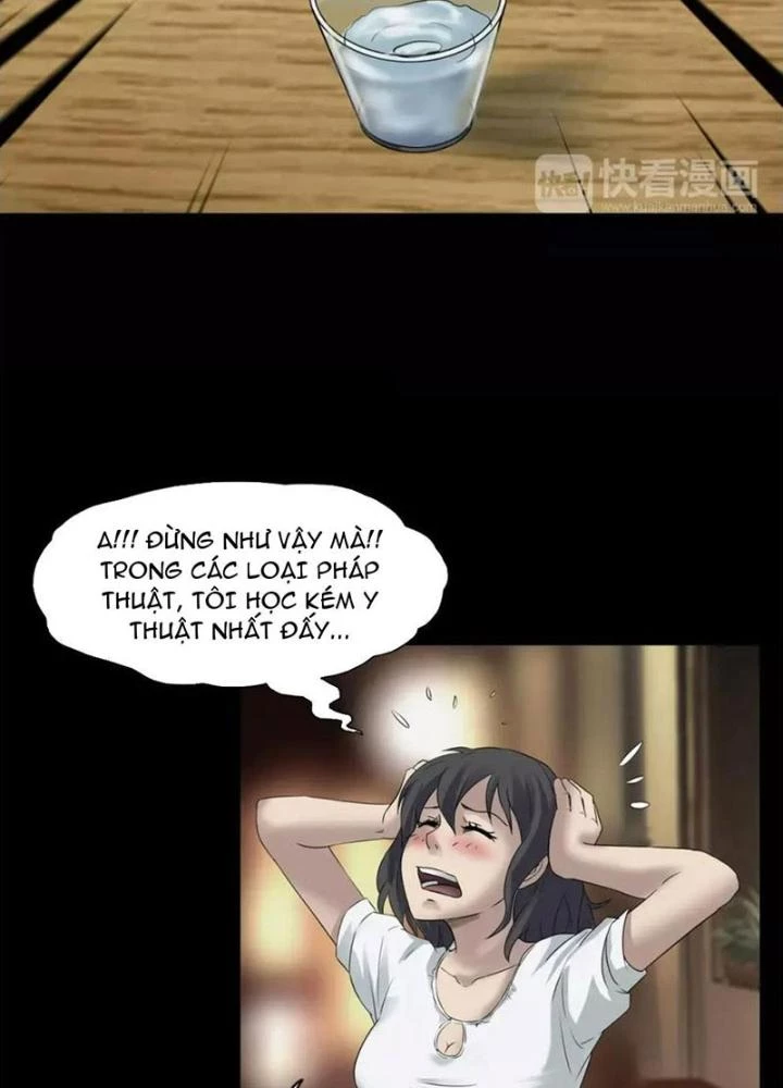 Ma Đô Dị Sự Chapter 21 - Trang 2