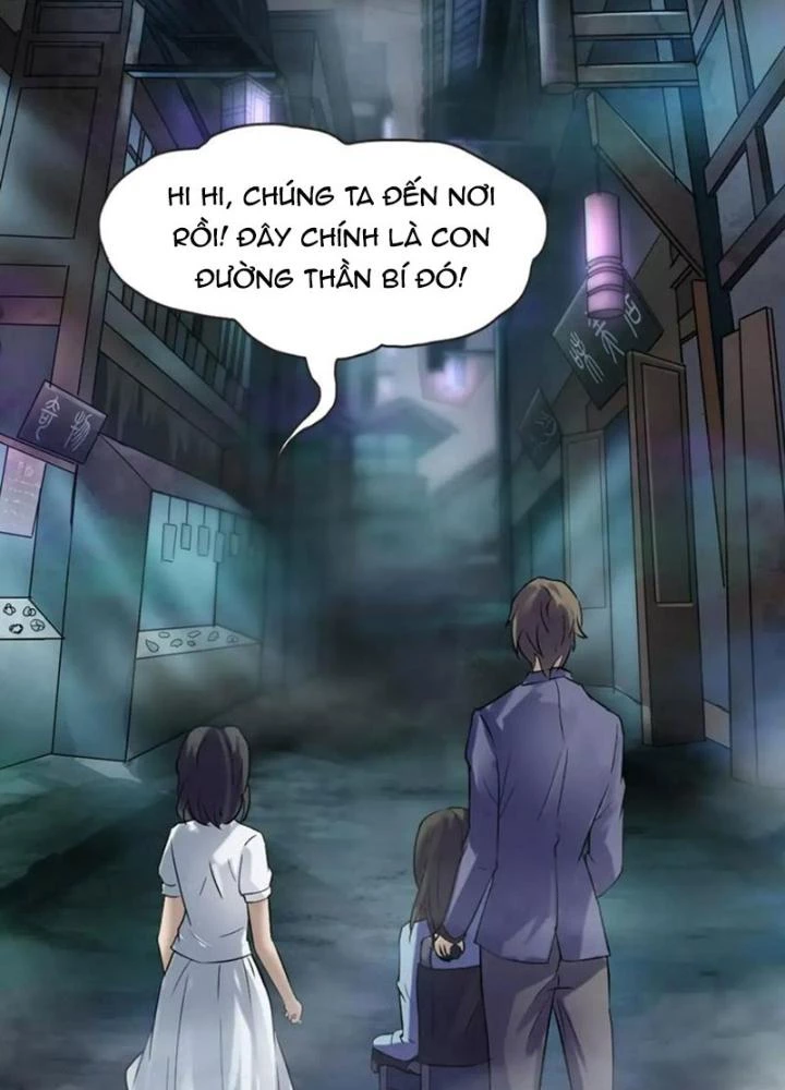 Ma Đô Dị Sự Chapter 21 - Trang 2