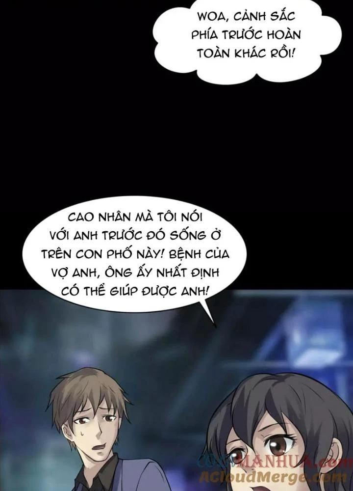 Ma Đô Dị Sự Chapter 21 - Trang 2