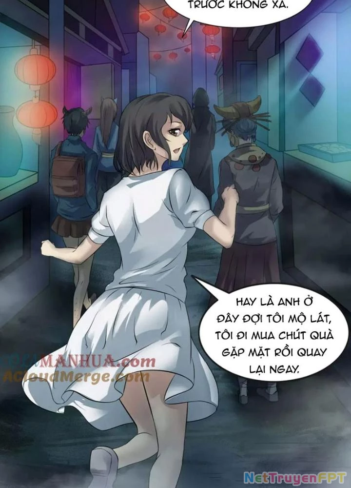 Ma Đô Dị Sự Chapter 21 - Trang 2