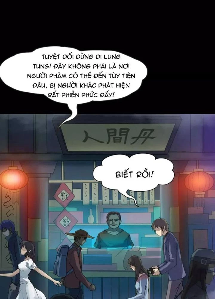 Ma Đô Dị Sự Chapter 21 - Trang 2