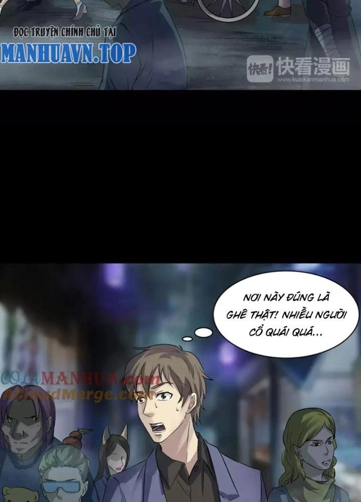 Ma Đô Dị Sự Chapter 21 - Trang 2