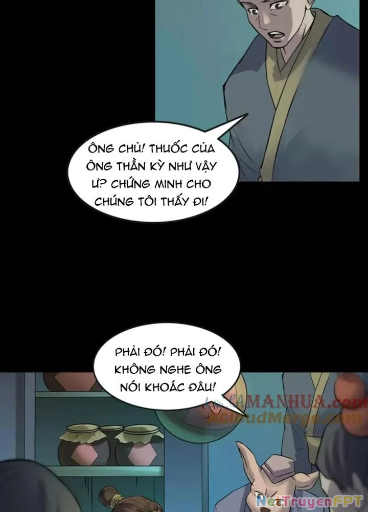 Ma Đô Dị Sự Chapter 21 - Trang 2