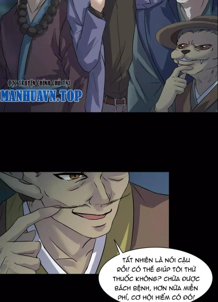 Ma Đô Dị Sự Chapter 21 - Trang 2