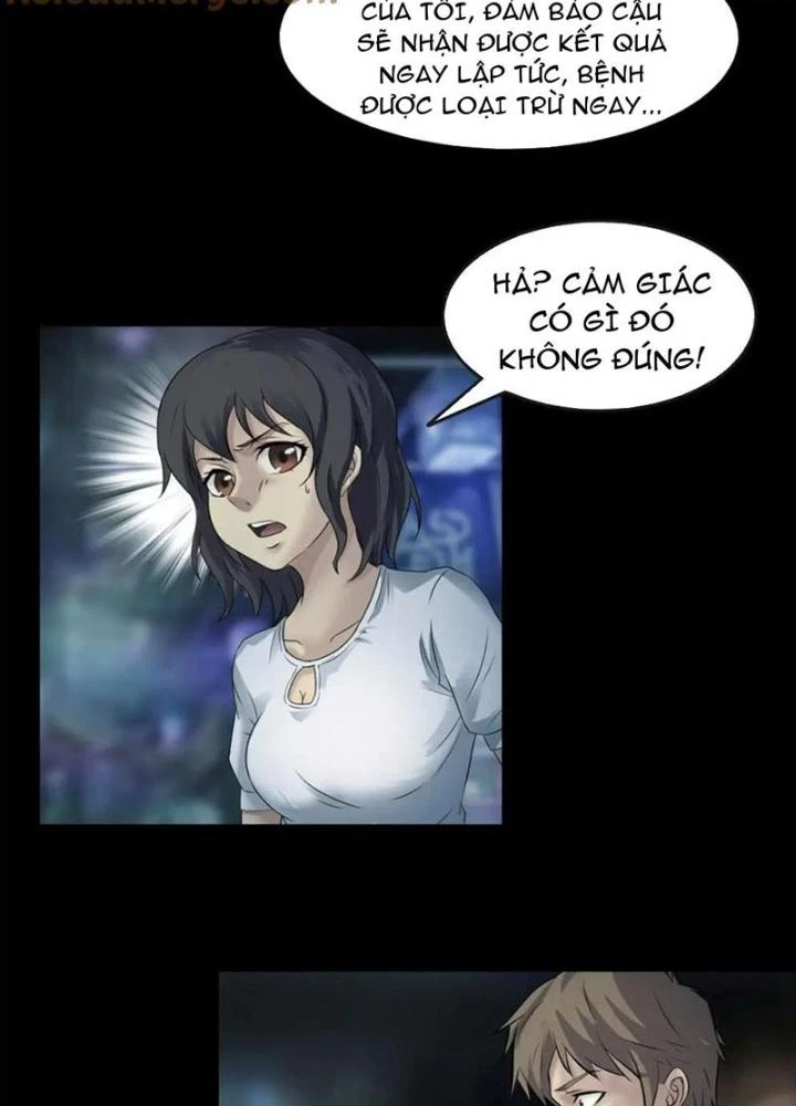 Ma Đô Dị Sự Chapter 22 - Trang 2