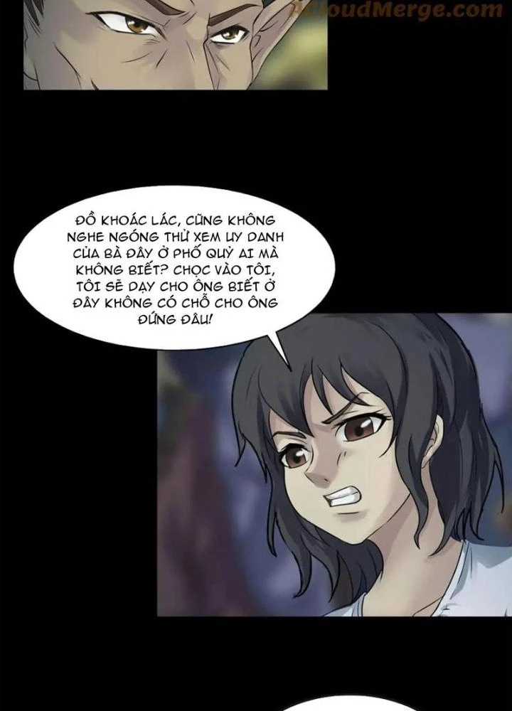 Ma Đô Dị Sự Chapter 22 - Trang 2