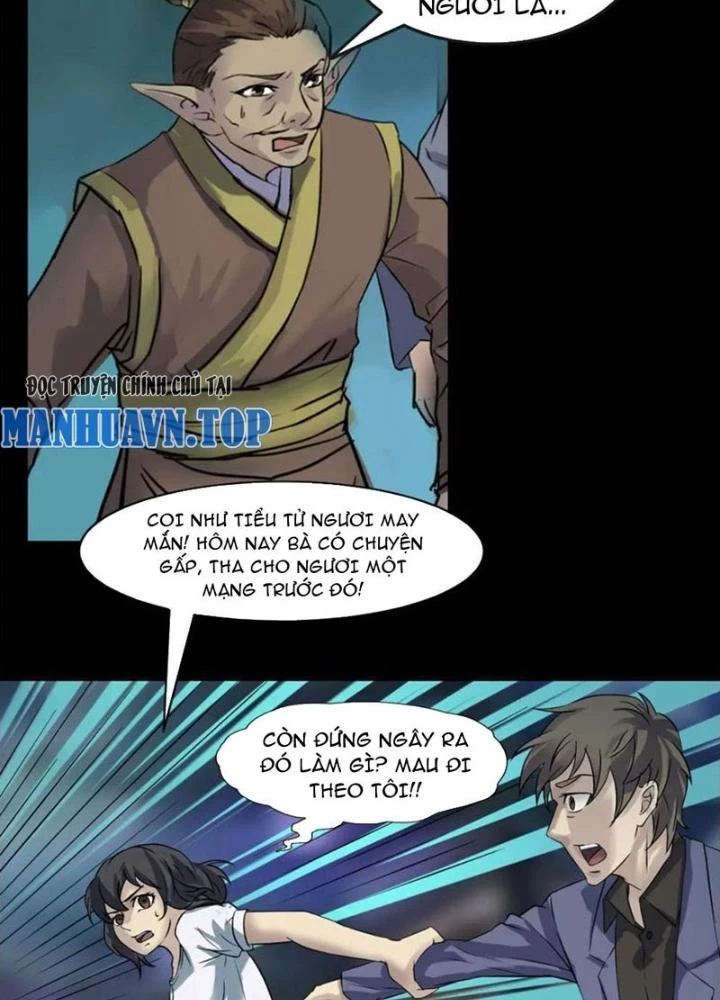 Ma Đô Dị Sự Chapter 22 - Trang 2