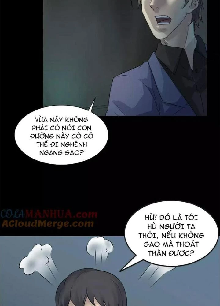 Ma Đô Dị Sự Chapter 22 - Trang 2