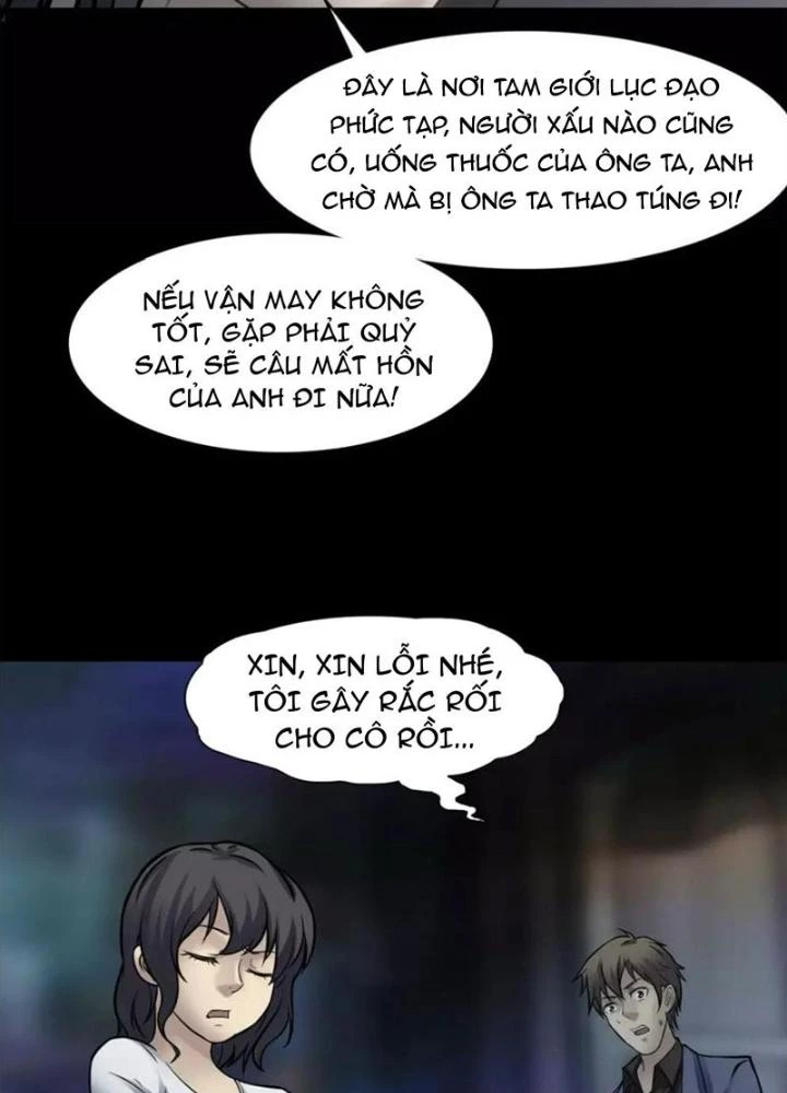 Ma Đô Dị Sự Chapter 22 - Trang 2