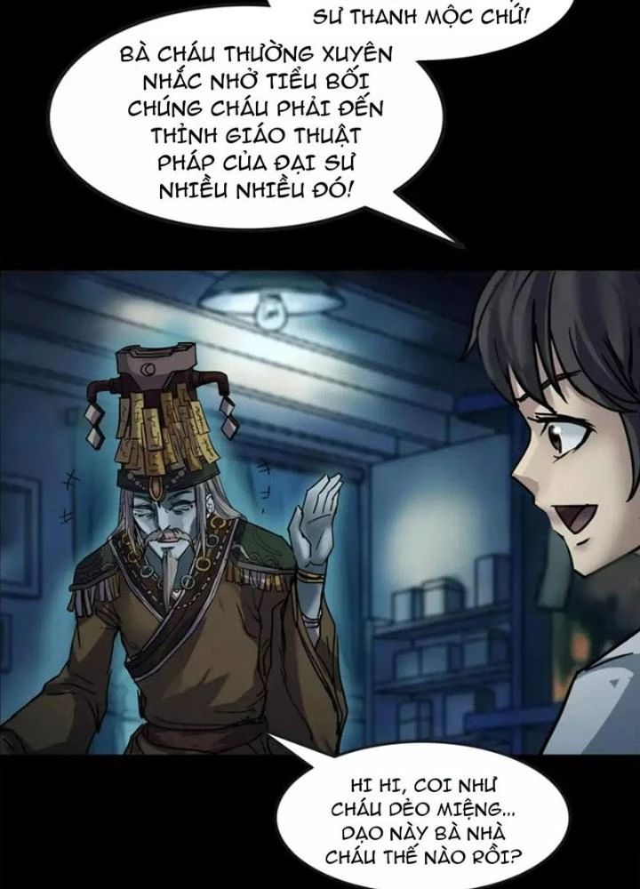 Ma Đô Dị Sự Chapter 22 - Trang 2