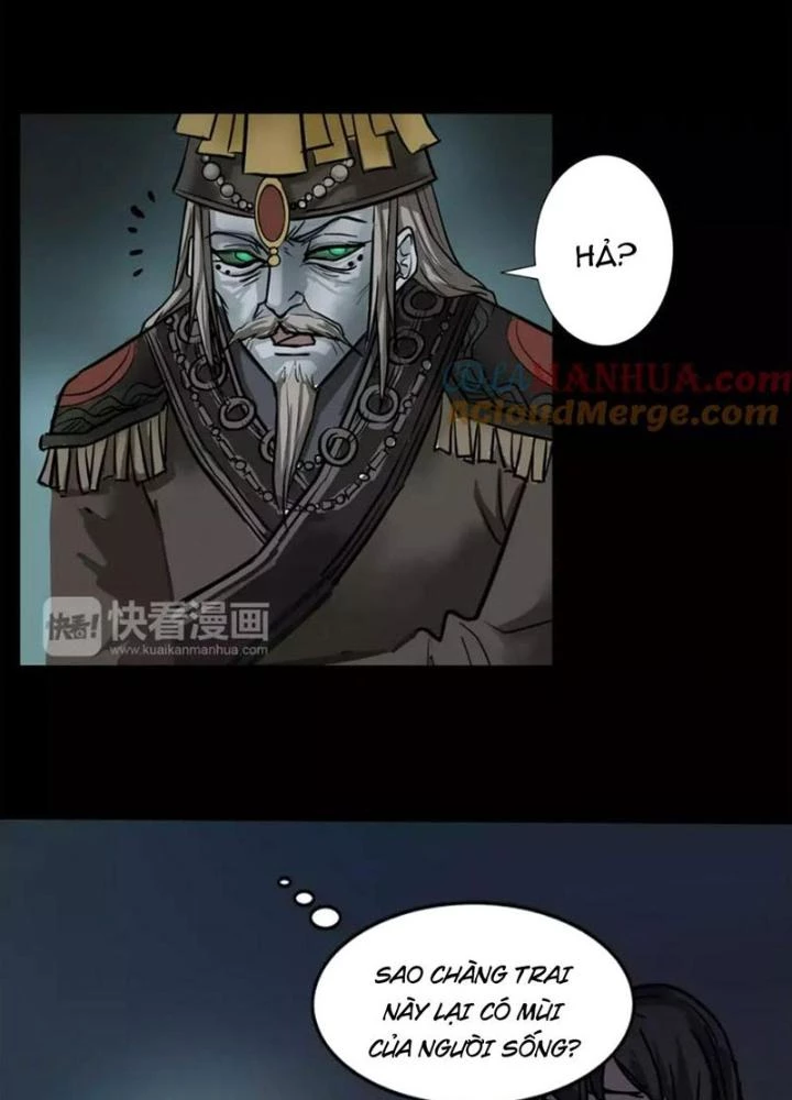 Ma Đô Dị Sự Chapter 22 - Trang 2