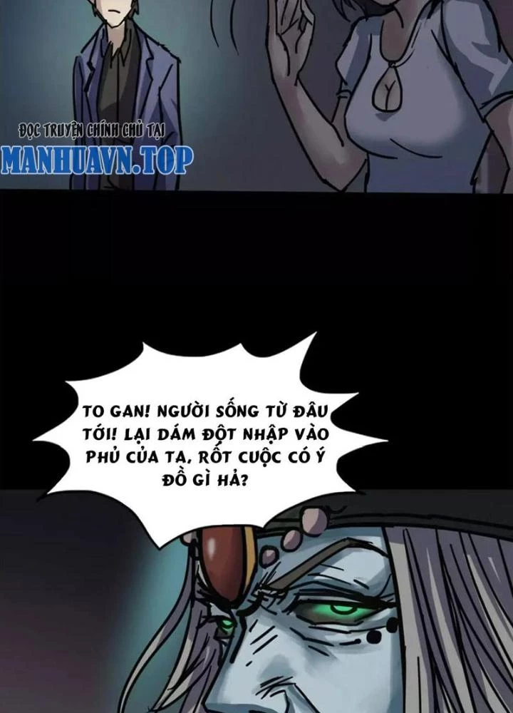 Ma Đô Dị Sự Chapter 22 - Trang 2