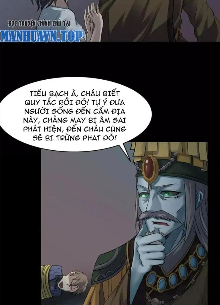 Ma Đô Dị Sự Chapter 22 - Trang 2