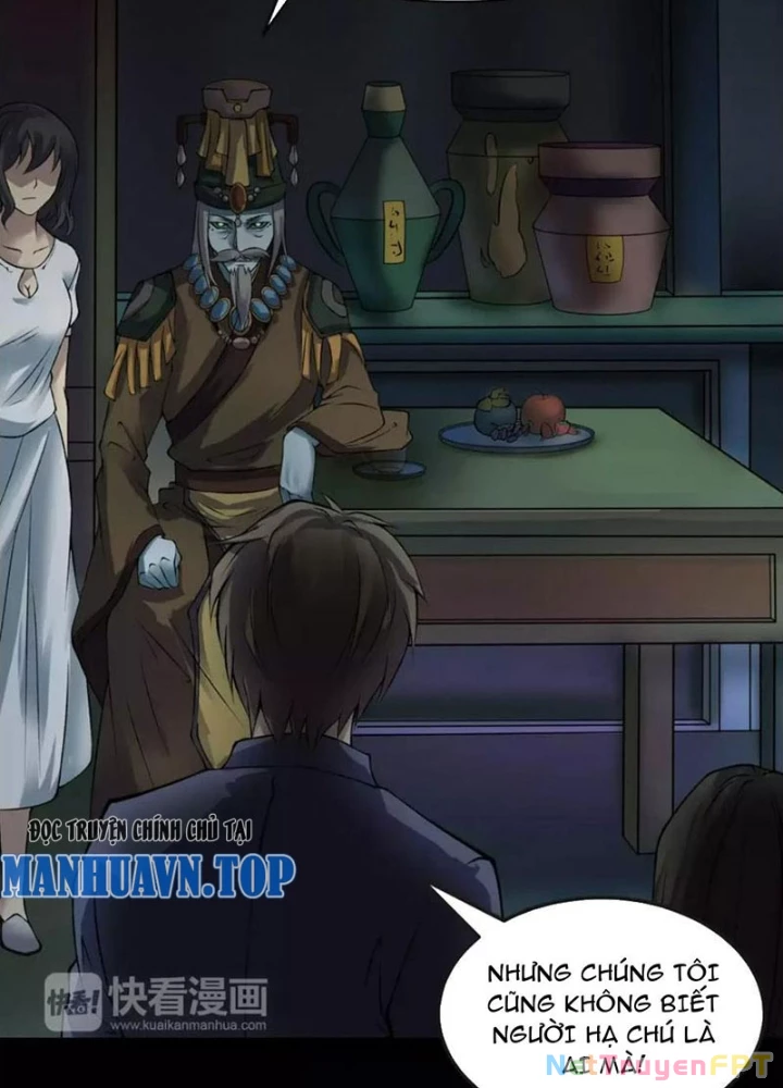 Ma Đô Dị Sự Chapter 22 - Trang 2
