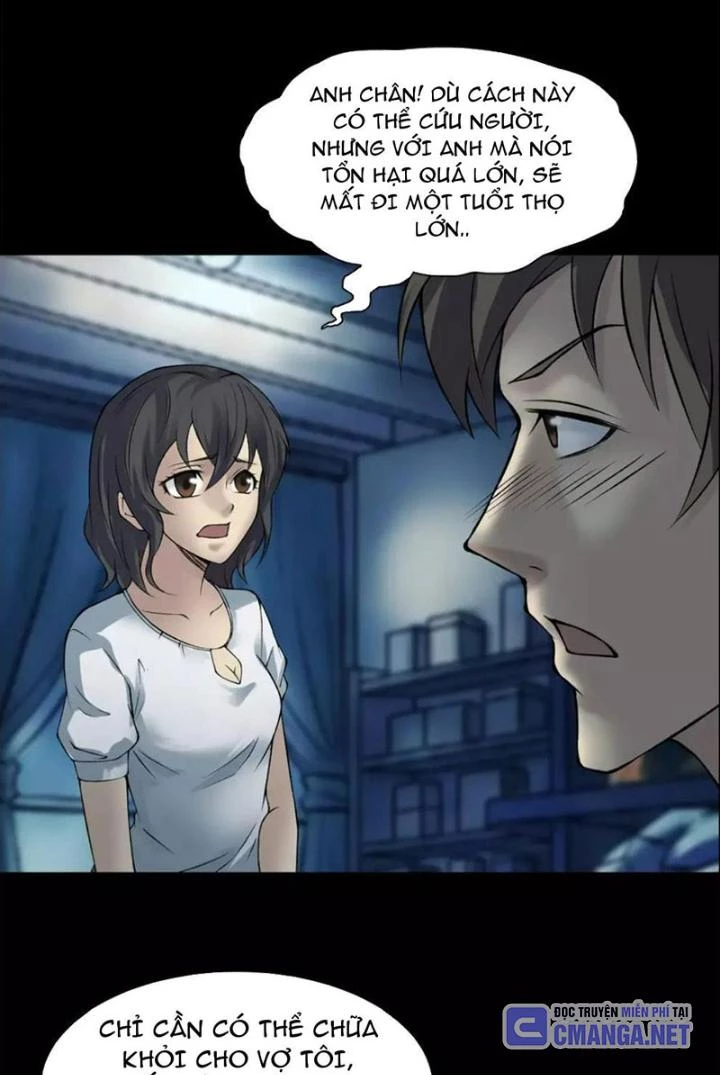Ma Đô Dị Sự Chapter 22 - Trang 2