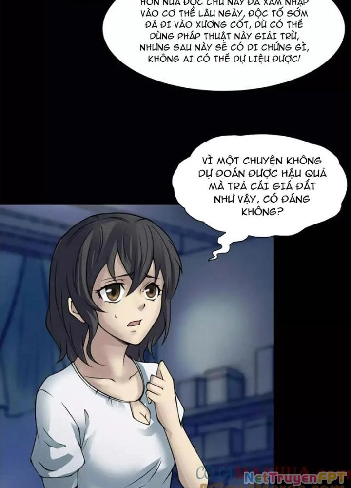 Ma Đô Dị Sự Chapter 22 - Trang 2