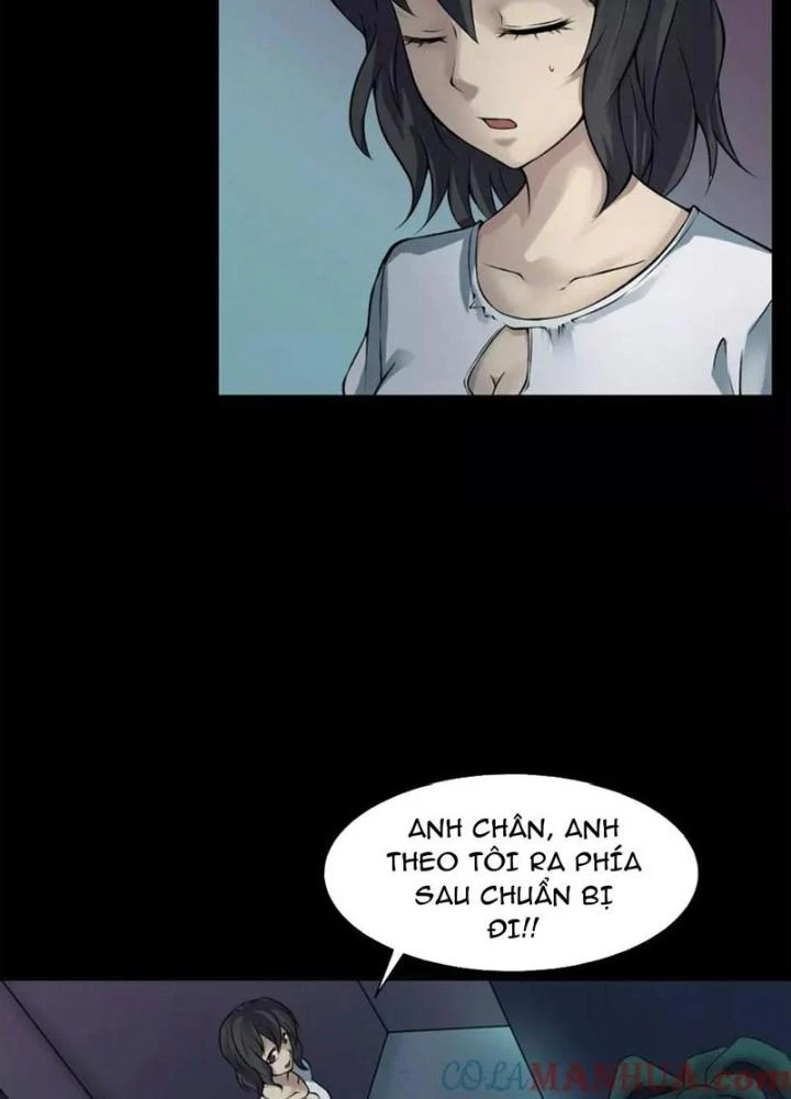 Ma Đô Dị Sự Chapter 22 - Trang 2