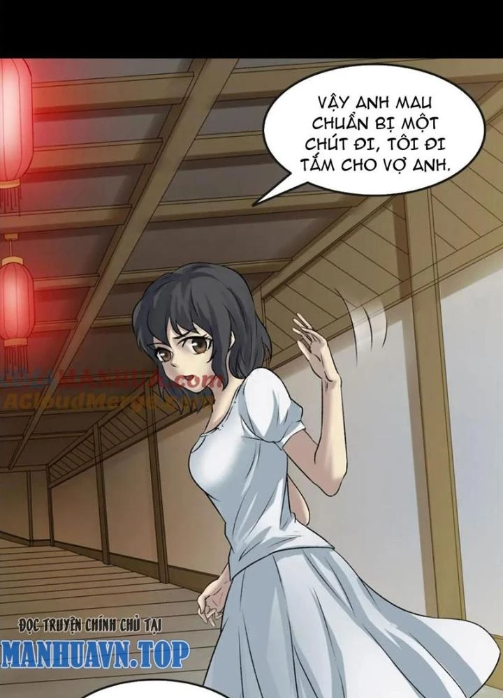 Ma Đô Dị Sự Chapter 22 - Trang 2