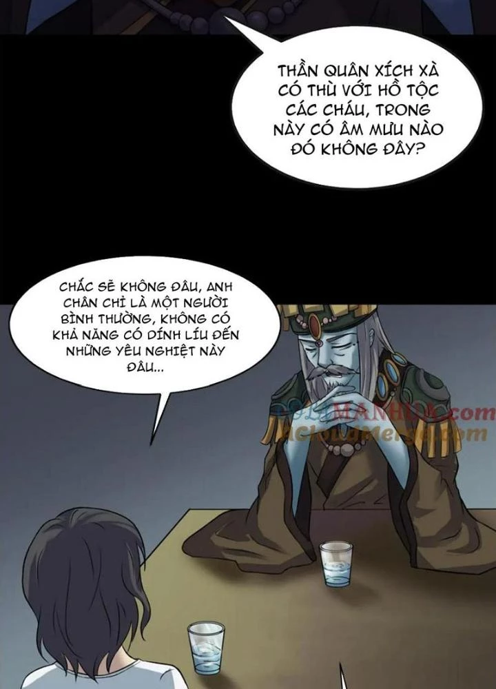 Ma Đô Dị Sự Chapter 22 - Trang 2