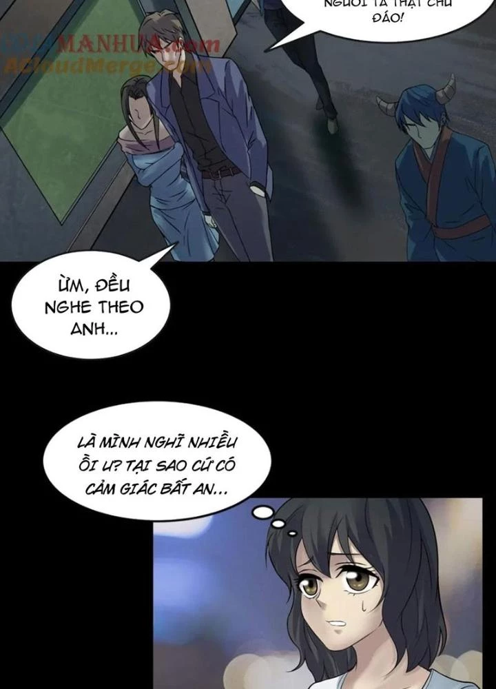 Ma Đô Dị Sự Chapter 23 - Trang 2