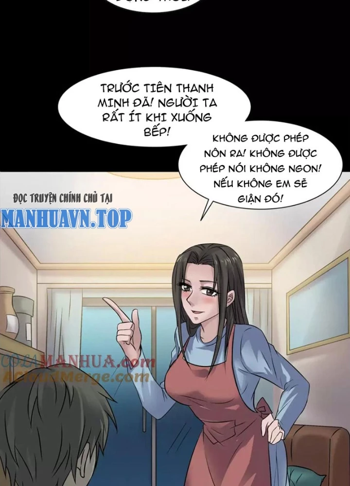Ma Đô Dị Sự Chapter 23 - Trang 2