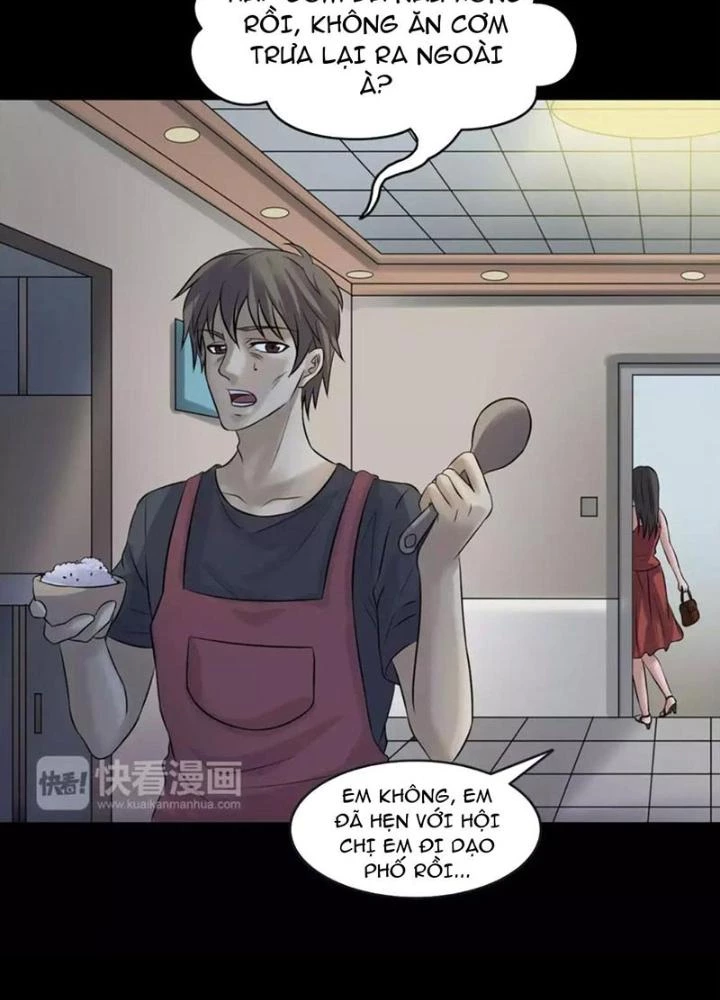 Ma Đô Dị Sự Chapter 23 - Trang 2
