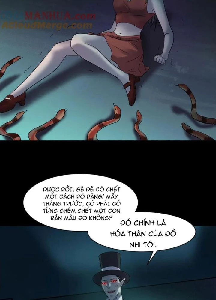 Ma Đô Dị Sự Chapter 24 - Next Chapter 25