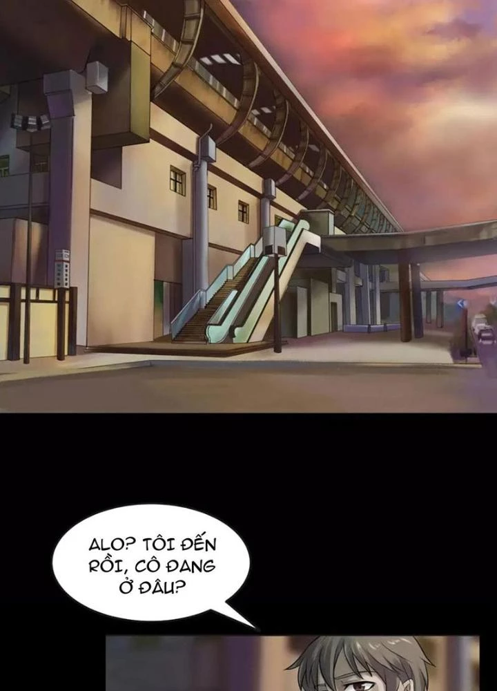 Ma Đô Dị Sự Chapter 24 - Next Chapter 25