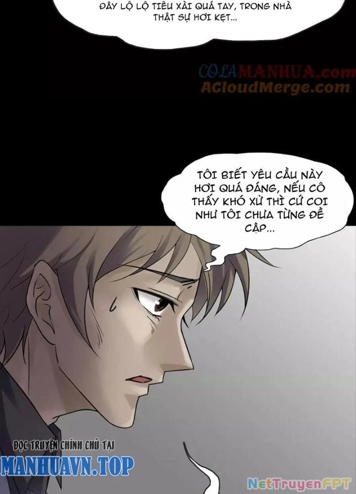 Ma Đô Dị Sự Chapter 24 - Next Chapter 25