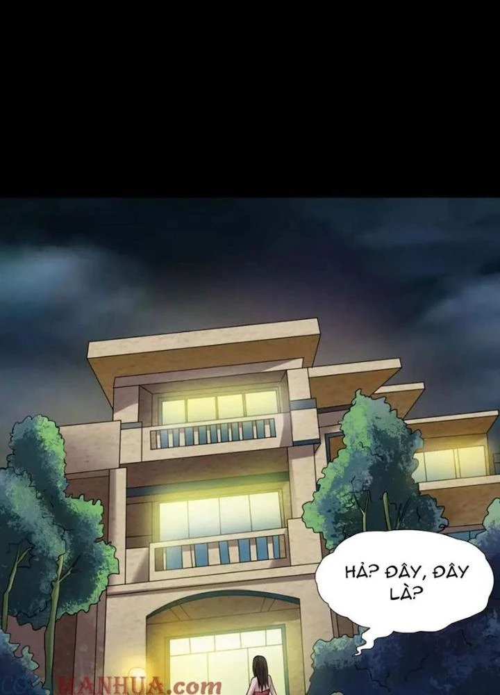 Ma Đô Dị Sự Chapter 25 - Trang 2