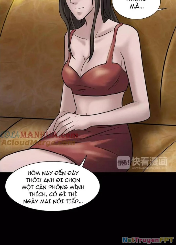 Ma Đô Dị Sự Chapter 25 - Trang 2
