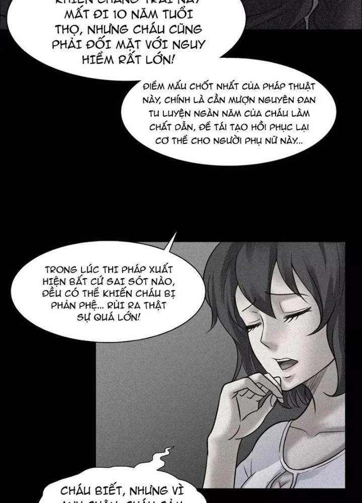 Ma Đô Dị Sự Chapter 25 - Trang 2