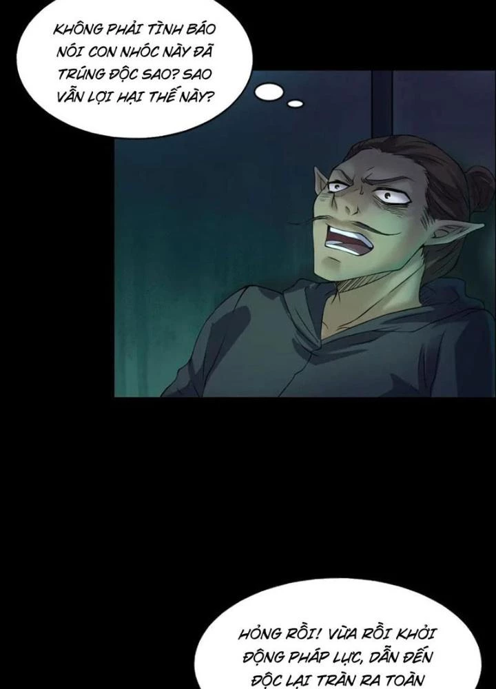 Ma Đô Dị Sự Chapter 25 - Trang 2