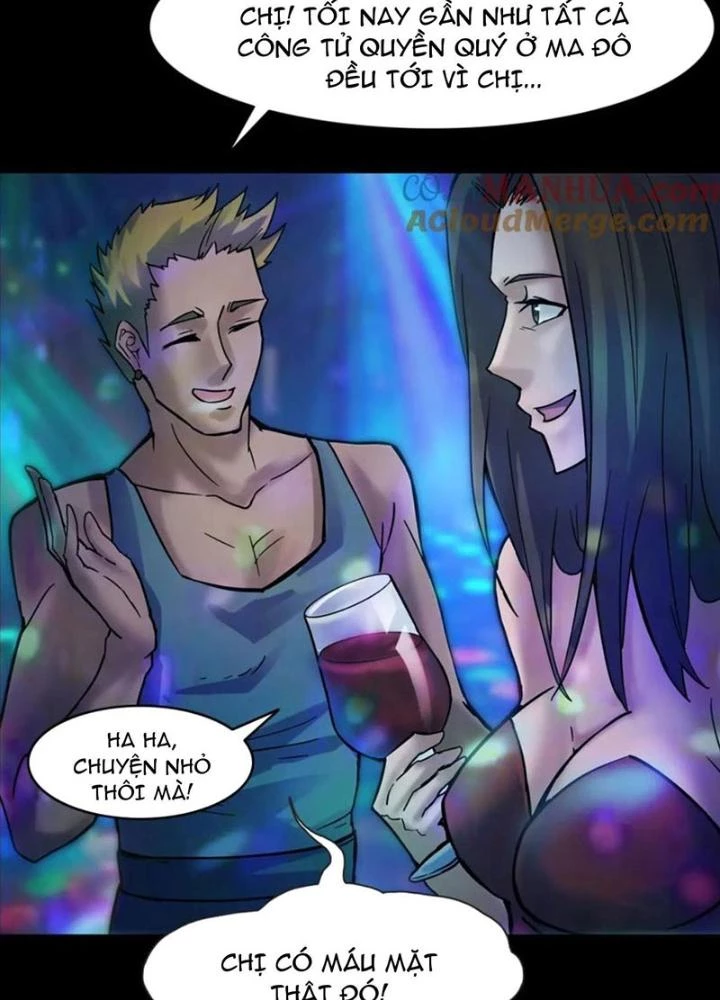 Ma Đô Dị Sự Chapter 26 - Trang 2