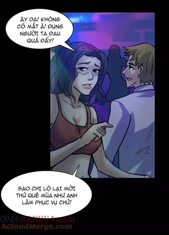 Ma Đô Dị Sự Chapter 26 - Trang 2