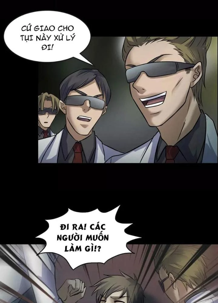 Ma Đô Dị Sự Chapter 26 - Trang 2