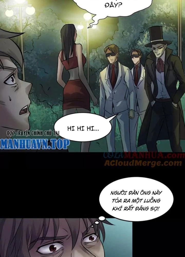 Ma Đô Dị Sự Chapter 26 - Trang 2