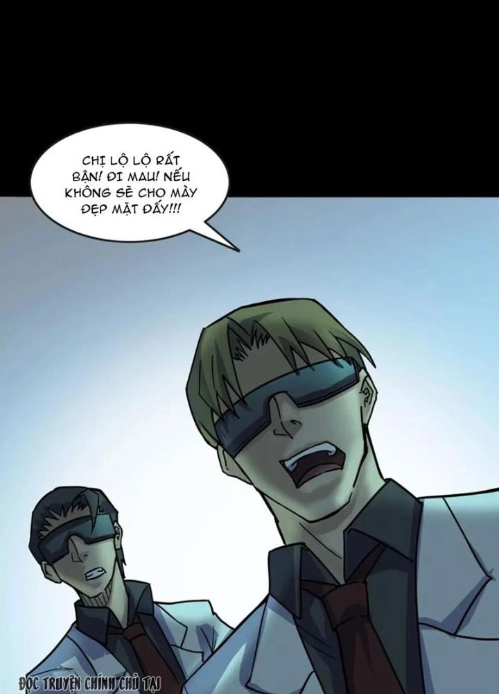 Ma Đô Dị Sự Chapter 27 - Trang 2