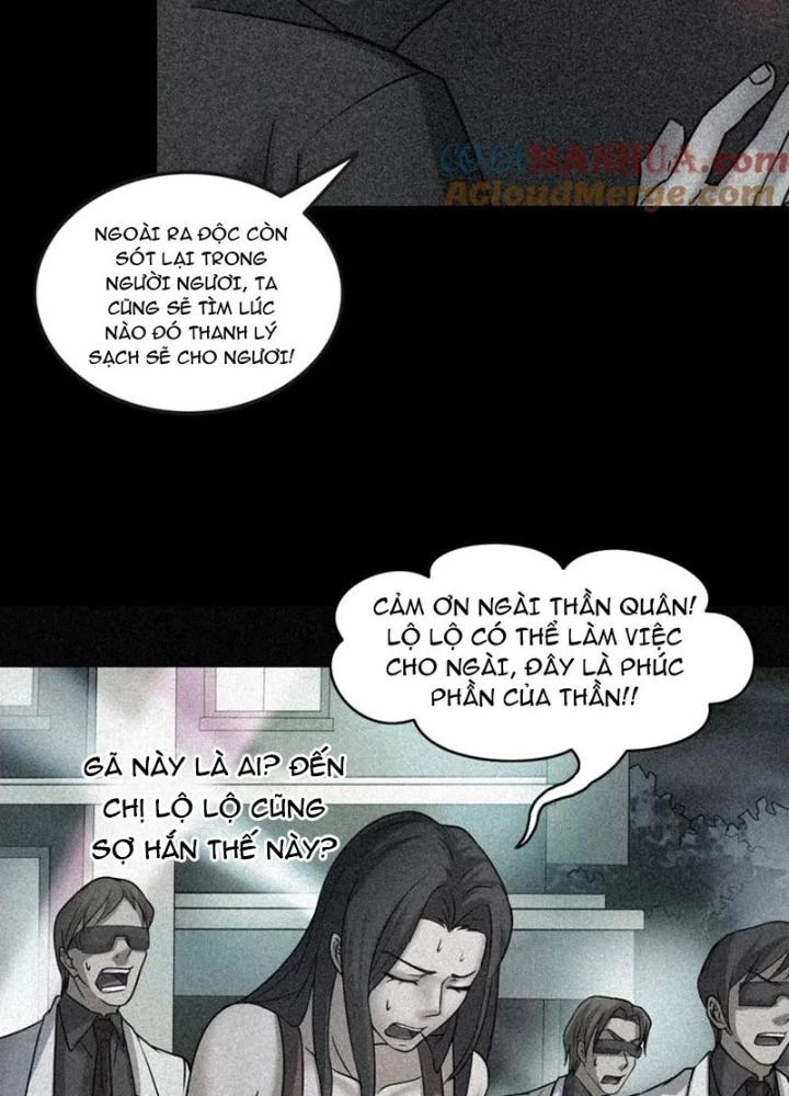 Ma Đô Dị Sự Chapter 27 - Trang 2