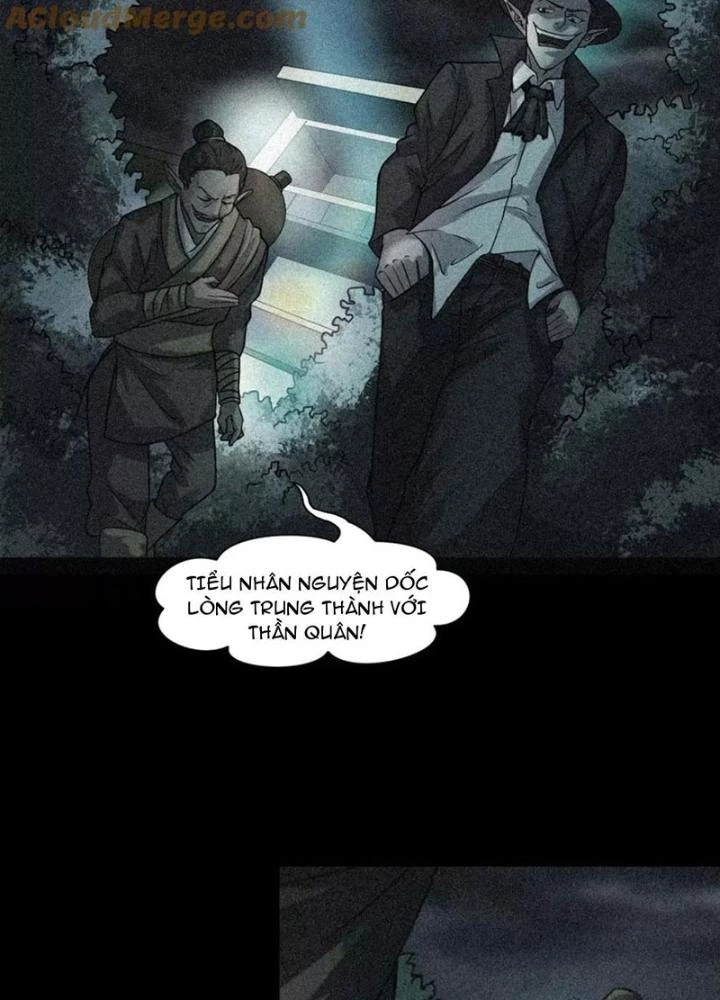 Ma Đô Dị Sự Chapter 27 - Trang 2
