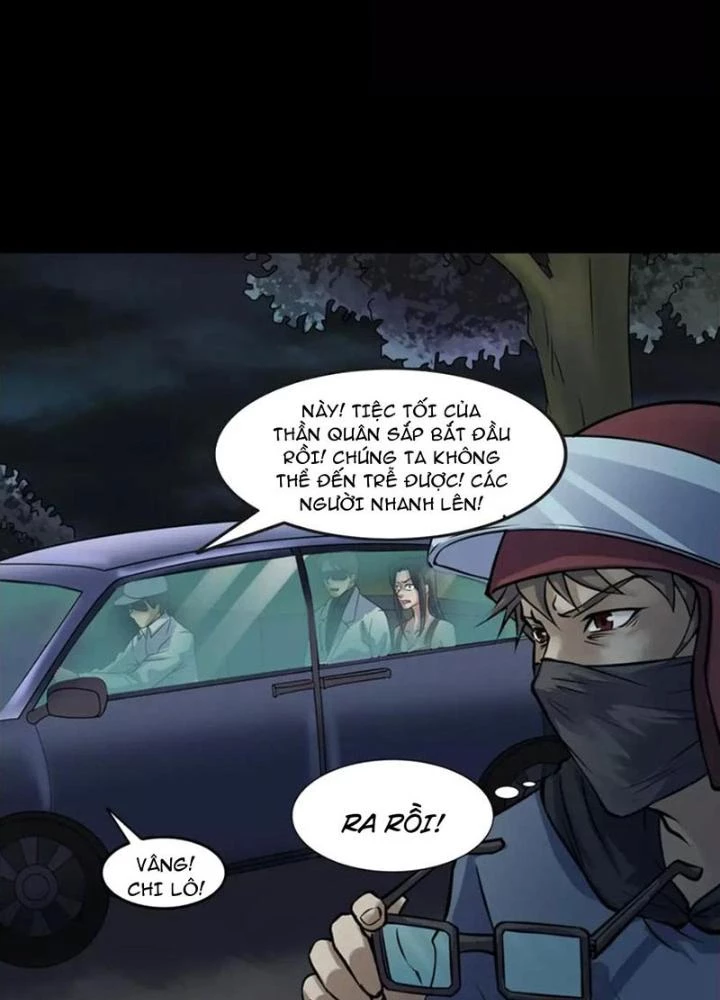 Ma Đô Dị Sự Chapter 27 - Trang 2