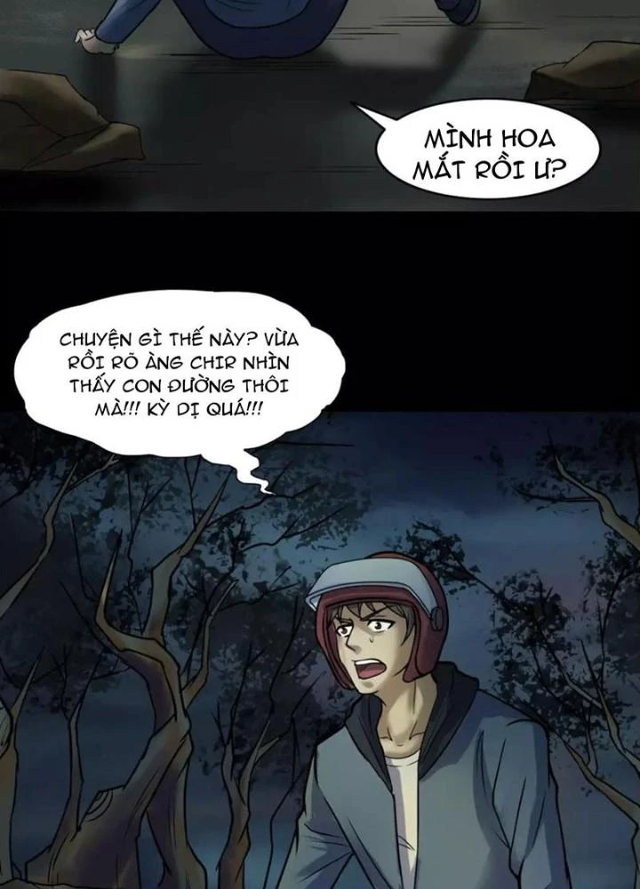 Ma Đô Dị Sự Chapter 27 - Trang 2