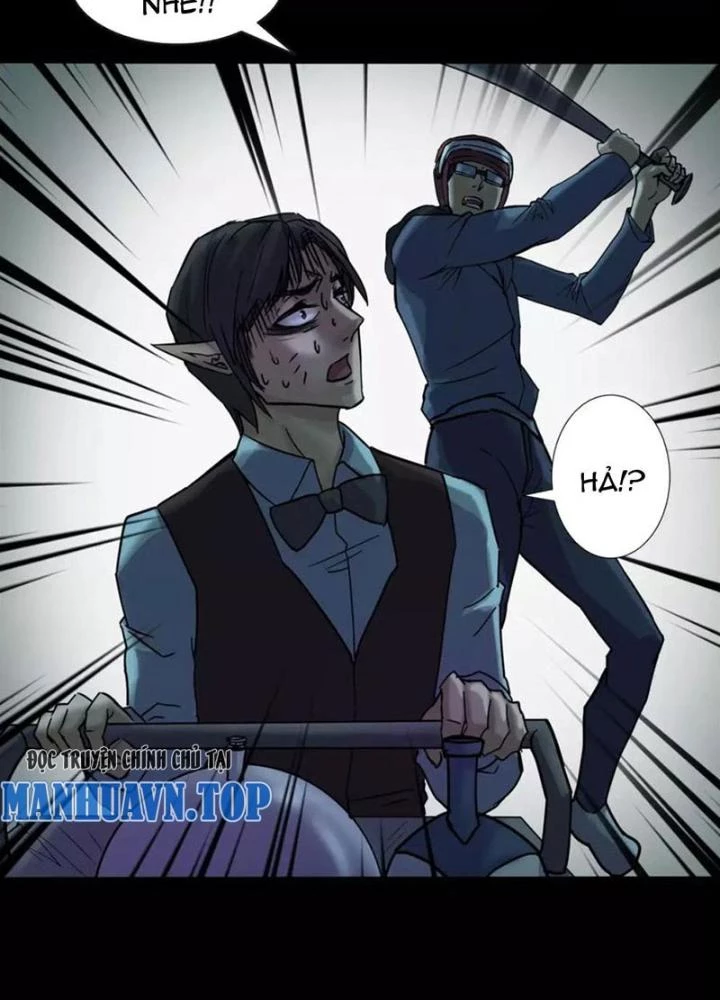 Ma Đô Dị Sự Chapter 27 - Trang 2
