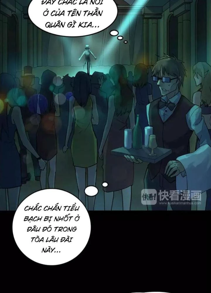 Ma Đô Dị Sự Chapter 27 - Trang 2