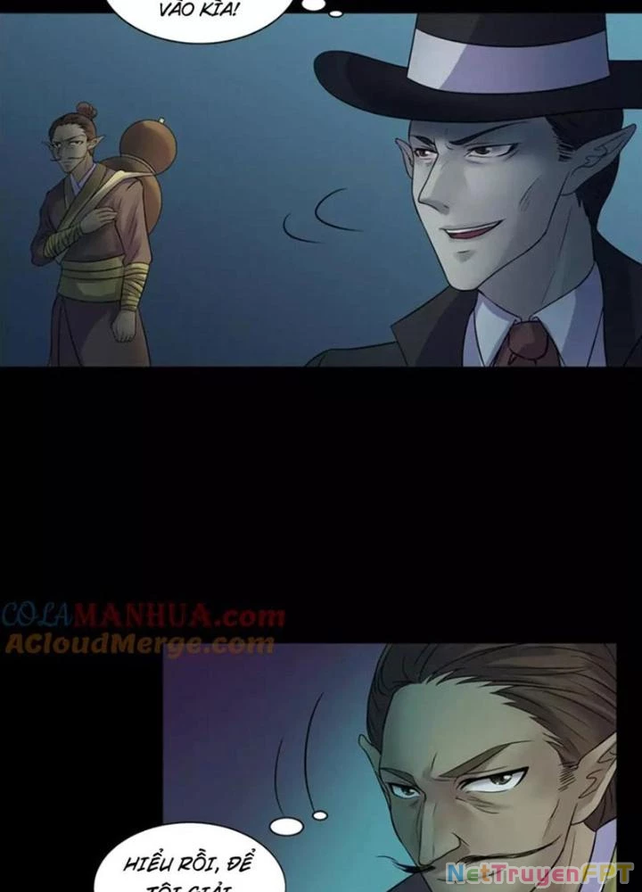 Ma Đô Dị Sự Chapter 27 - Trang 2