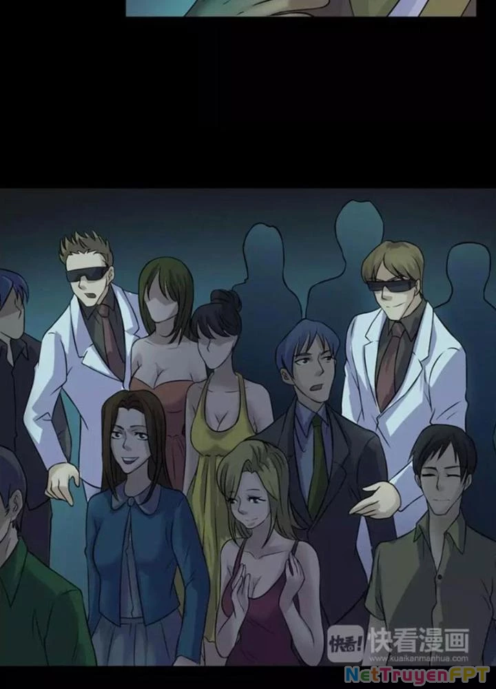 Ma Đô Dị Sự Chapter 27 - Trang 2