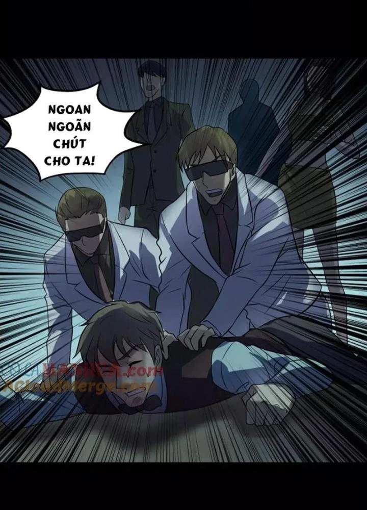 Ma Đô Dị Sự Chapter 27 - Trang 2