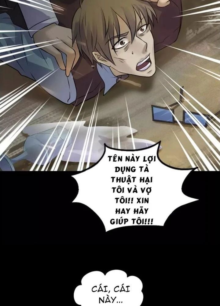 Ma Đô Dị Sự Chapter 27 - Trang 2